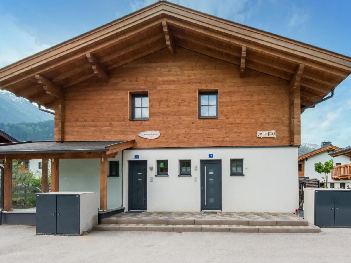 Holiday Home In Niedernsill With Sauna Exterior foto